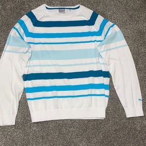 Brand new never worn PUMA sweater!